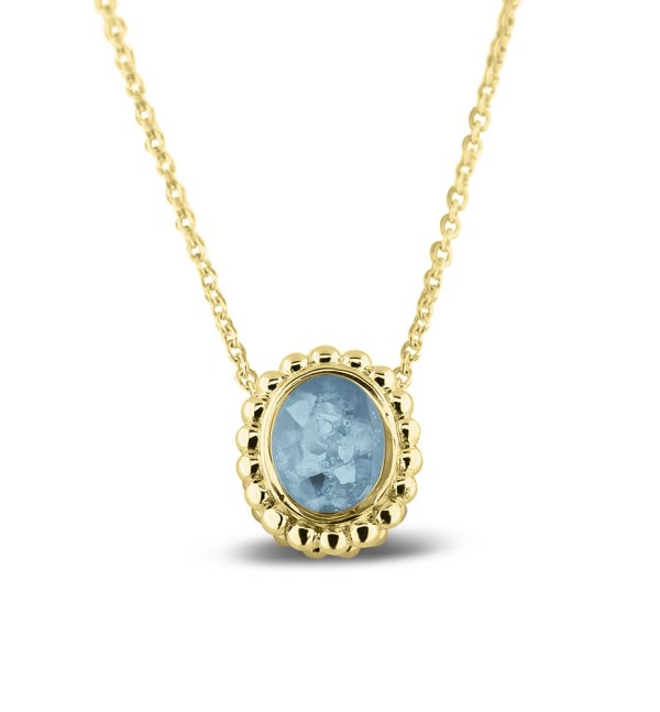 Baby blauw