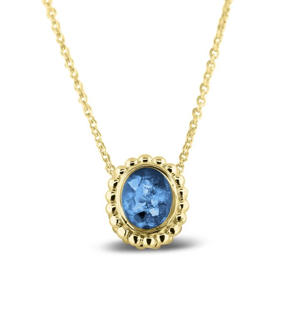 Marine blauw