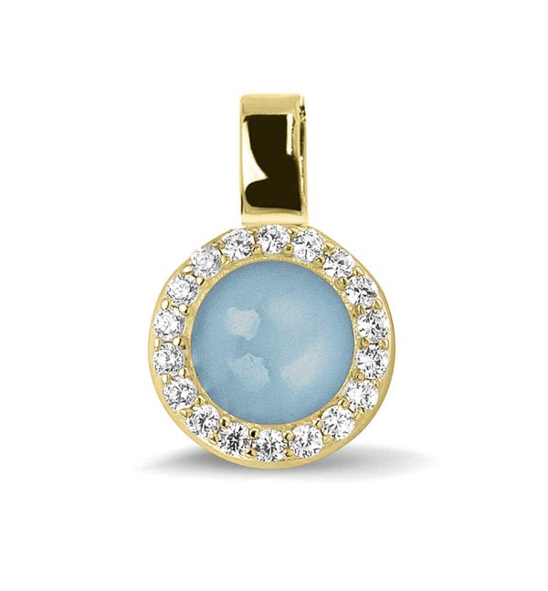 Baby blauw