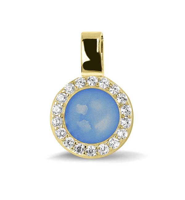 Marine blauw