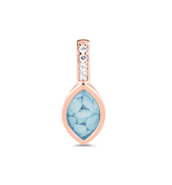 Baby blauw