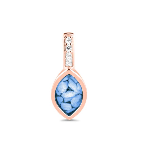 Marine blauw