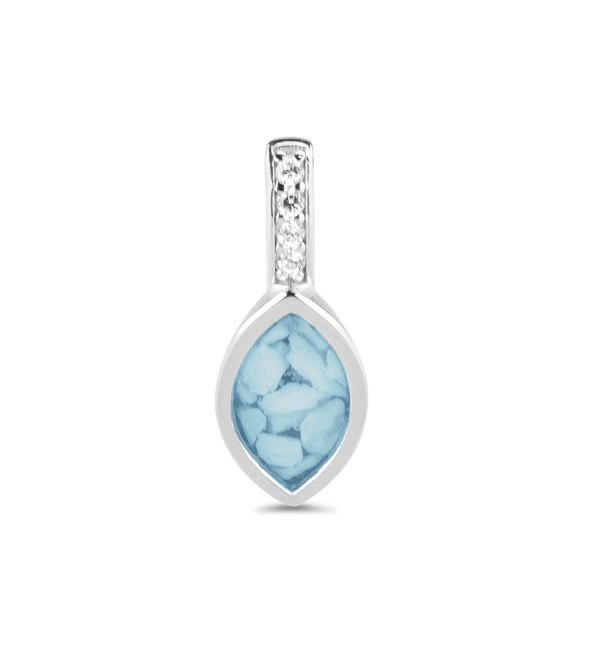 Baby blauw