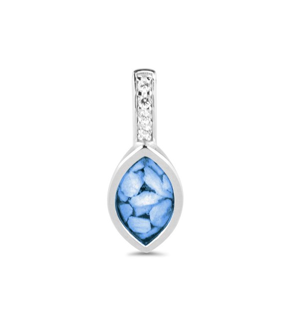 Marine blauw