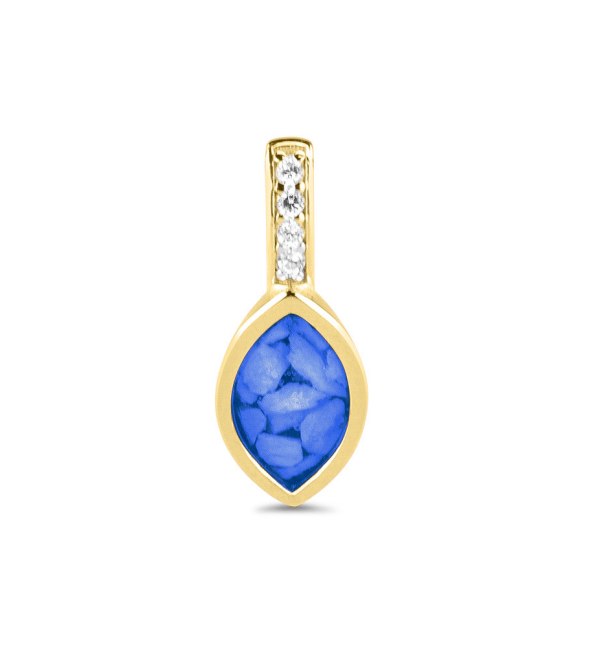 Blauw