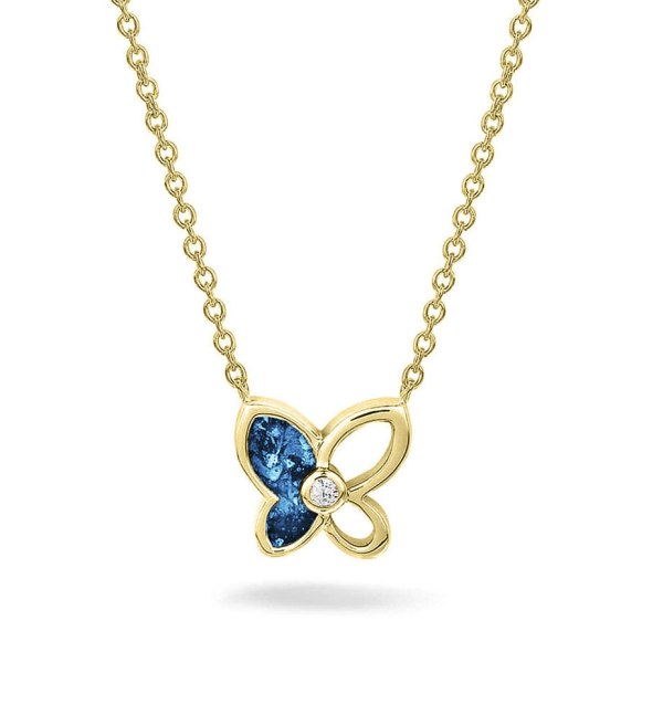 Marine blauw