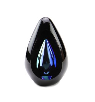Mini urn – Diamond Blauw
