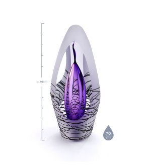 A08SKP Spirit Krakele Purple urn (2)_HIweb