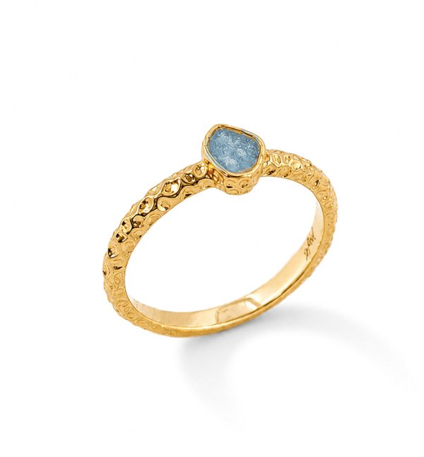 Baby blauw