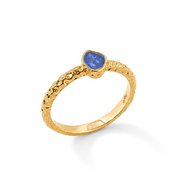 Blauw