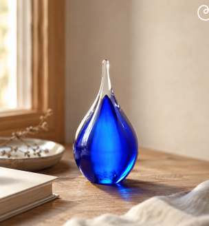 ochtendblauw-kristalglas-mini-urn-kobaltblauw-trademark