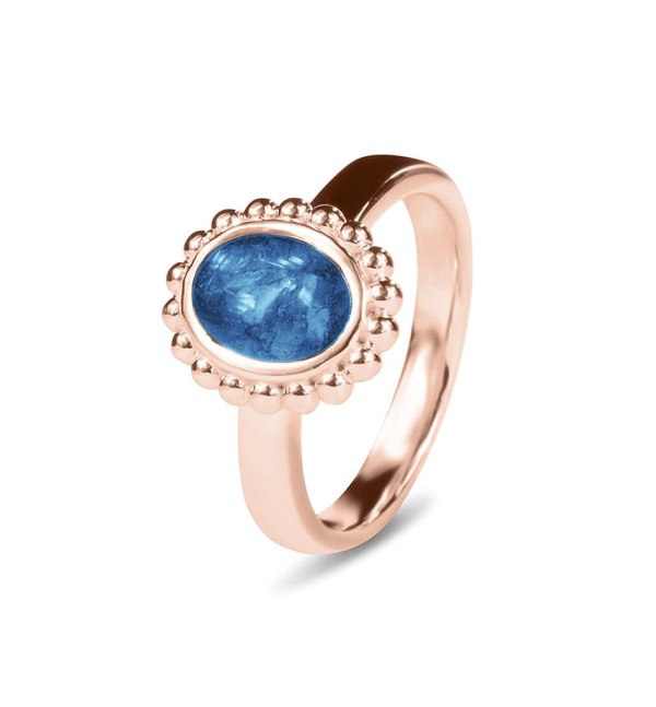 Marine blauw