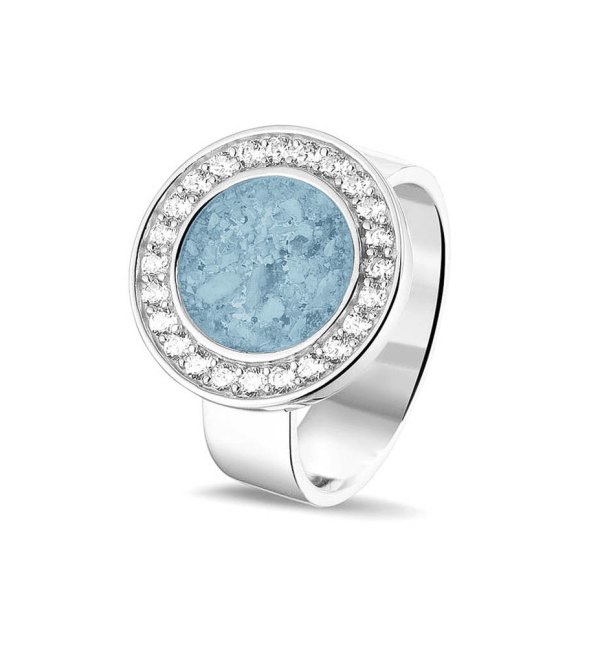Baby blauw