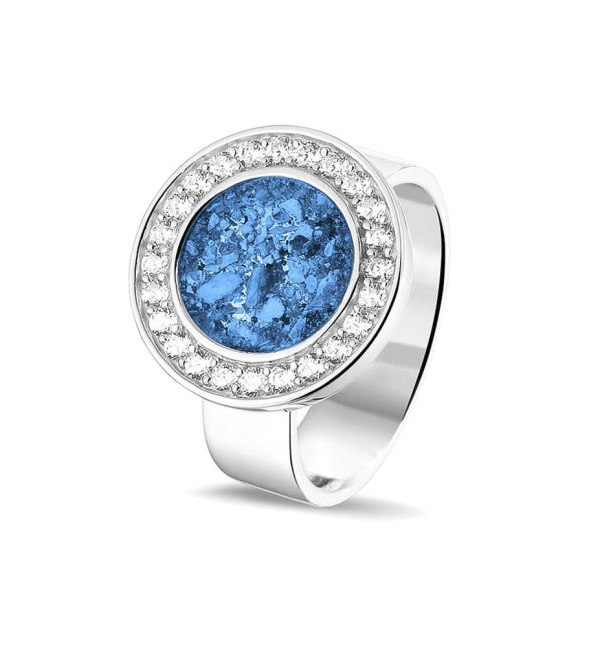 Marine blauw