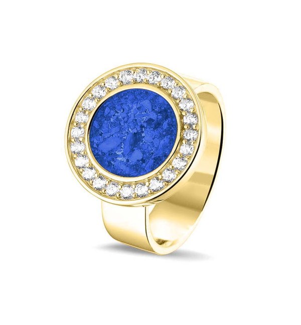 Blauw