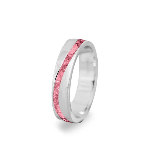 Zacht roze
