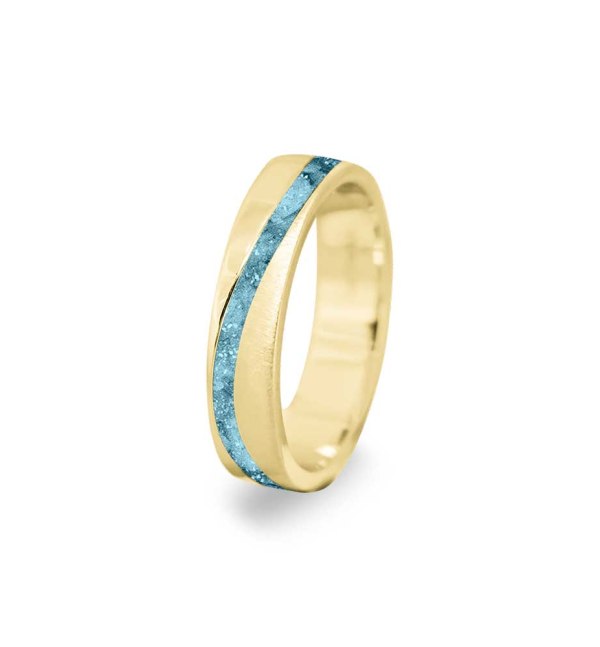Baby blauw