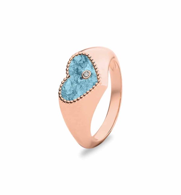 Baby blauw