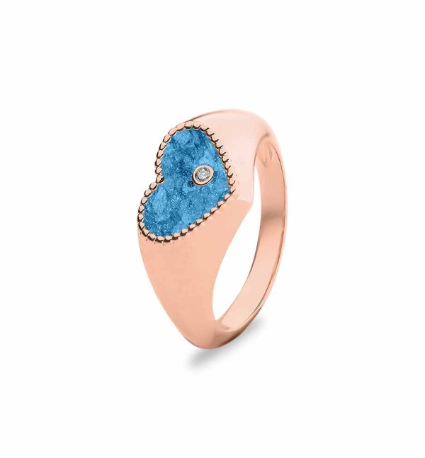 Marine blauw