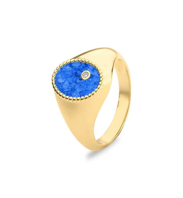 Blauw