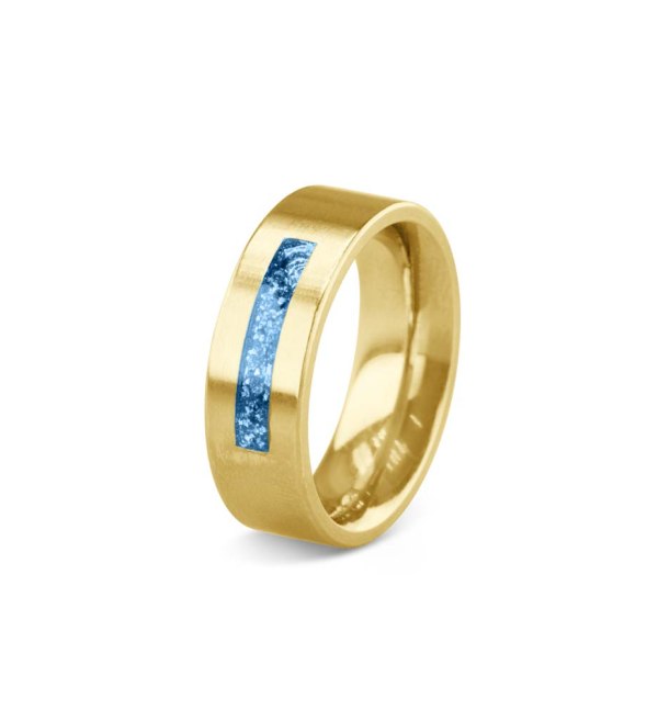 Marine blauw