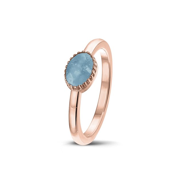 Baby blauw