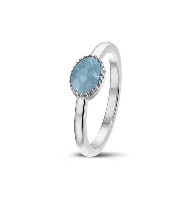 Baby blauw