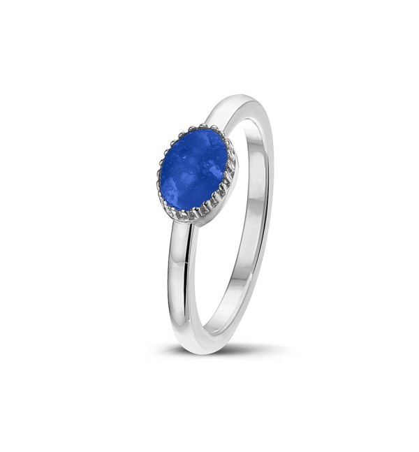 Blauw