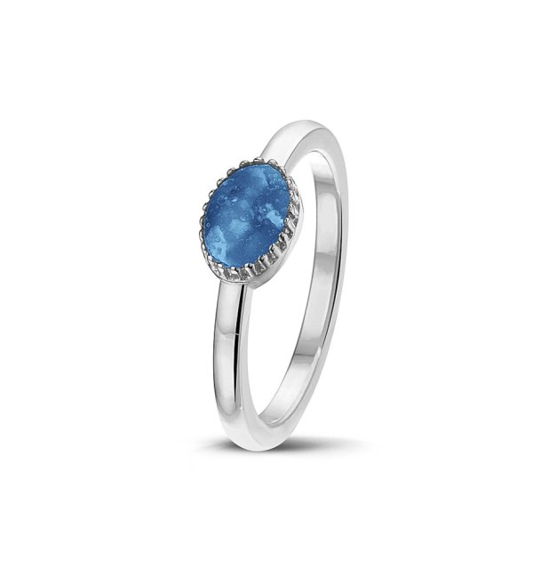 Marine blauw