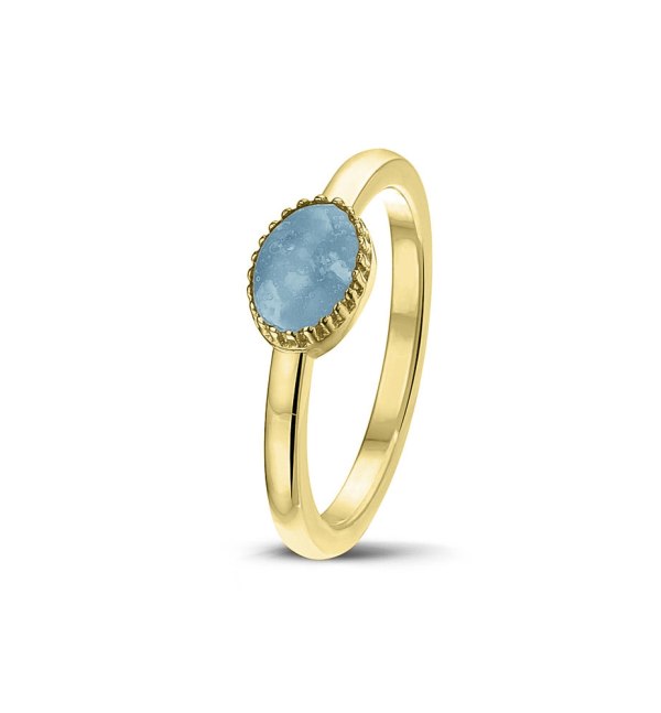 Baby blauw