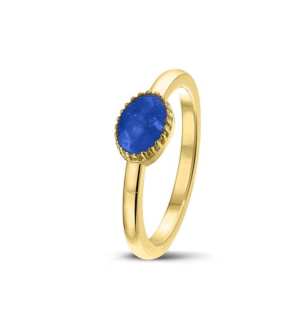 Blauw