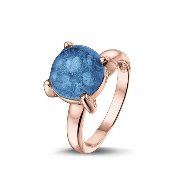 Marine blauw