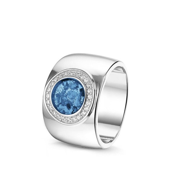 Marine blauw