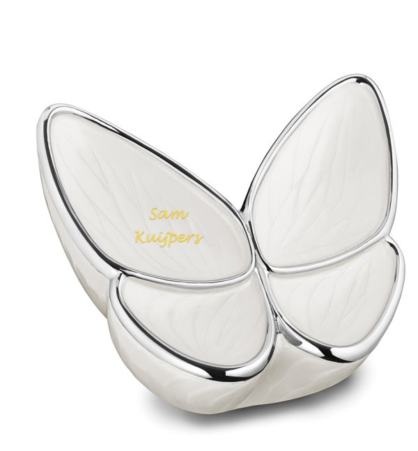 Vlinder-Handgeschreven